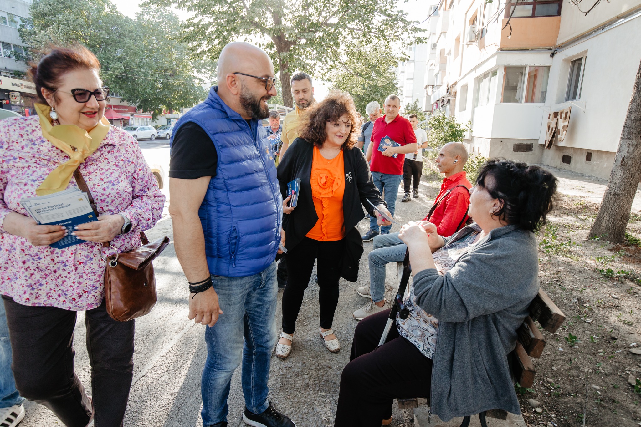 Candidata PNL pentru primăria Buzău are soluții pentru schimbarea cartierului Dorobanți