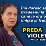 Preda Violeta, candidata PNL pentru Primăria Comunei Brădeanu, își propune să aducă schimbări pozitive și să revitalizeze comunitatea