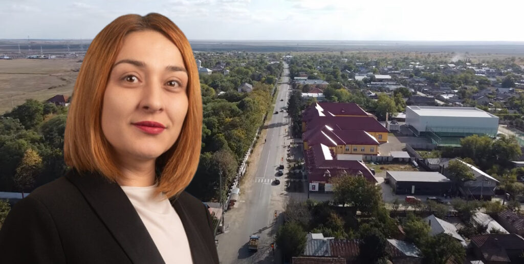 Gabriela Titirez, alegerea ideală pentru schimbare în bine a comunei Stâlpu